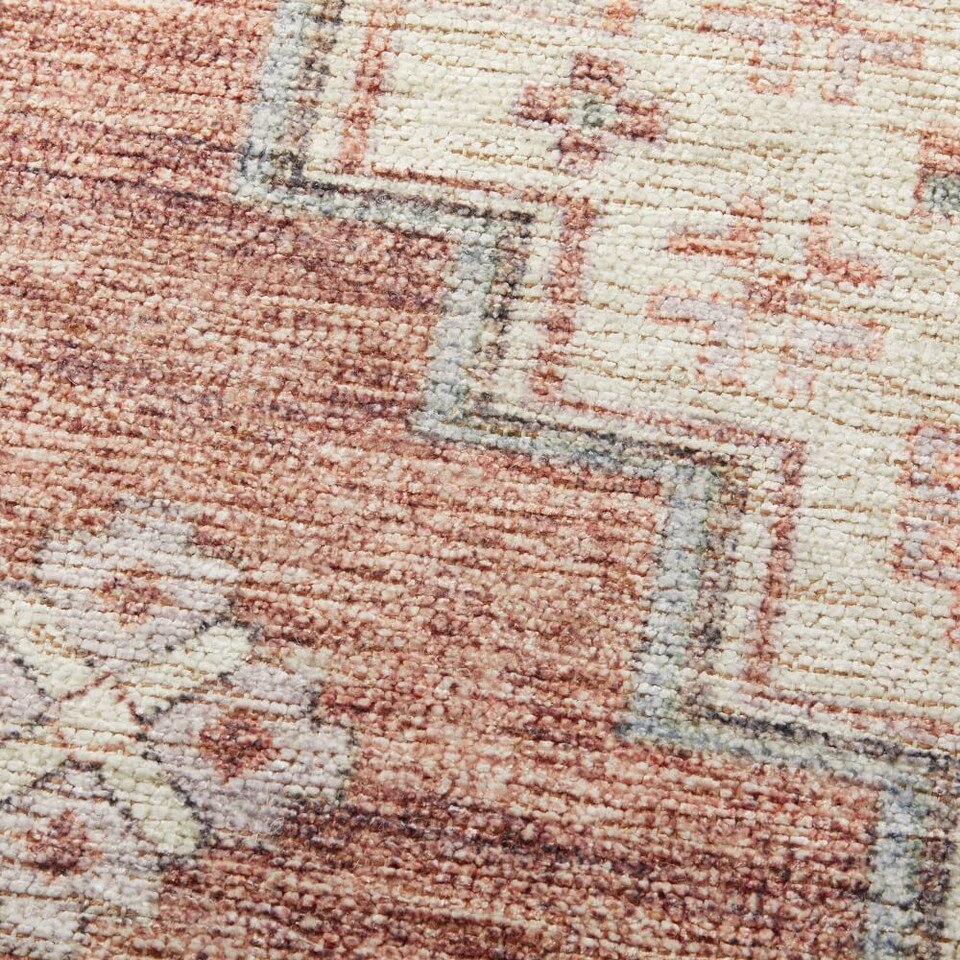 Triple Medallion Heirloom Rug West Elm Australia